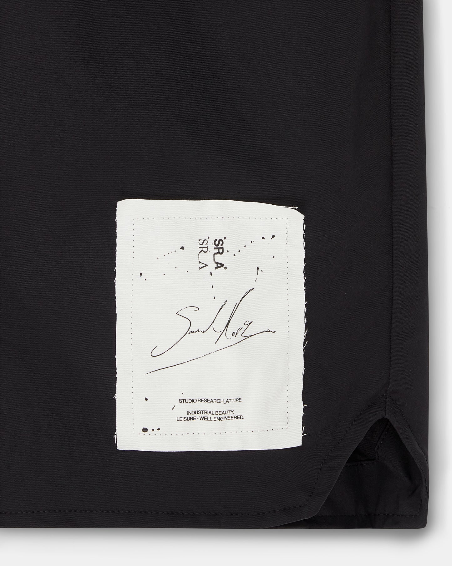 Agile Nylon Short