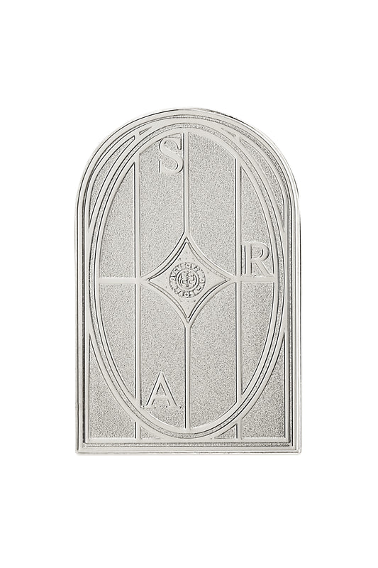 Sculptural Broach
