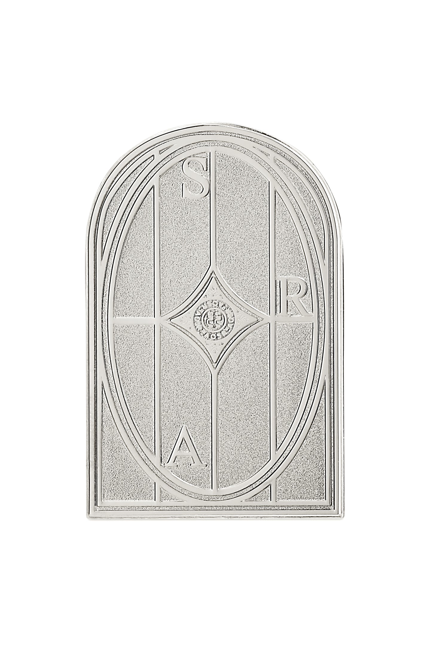 Sculptural Broach