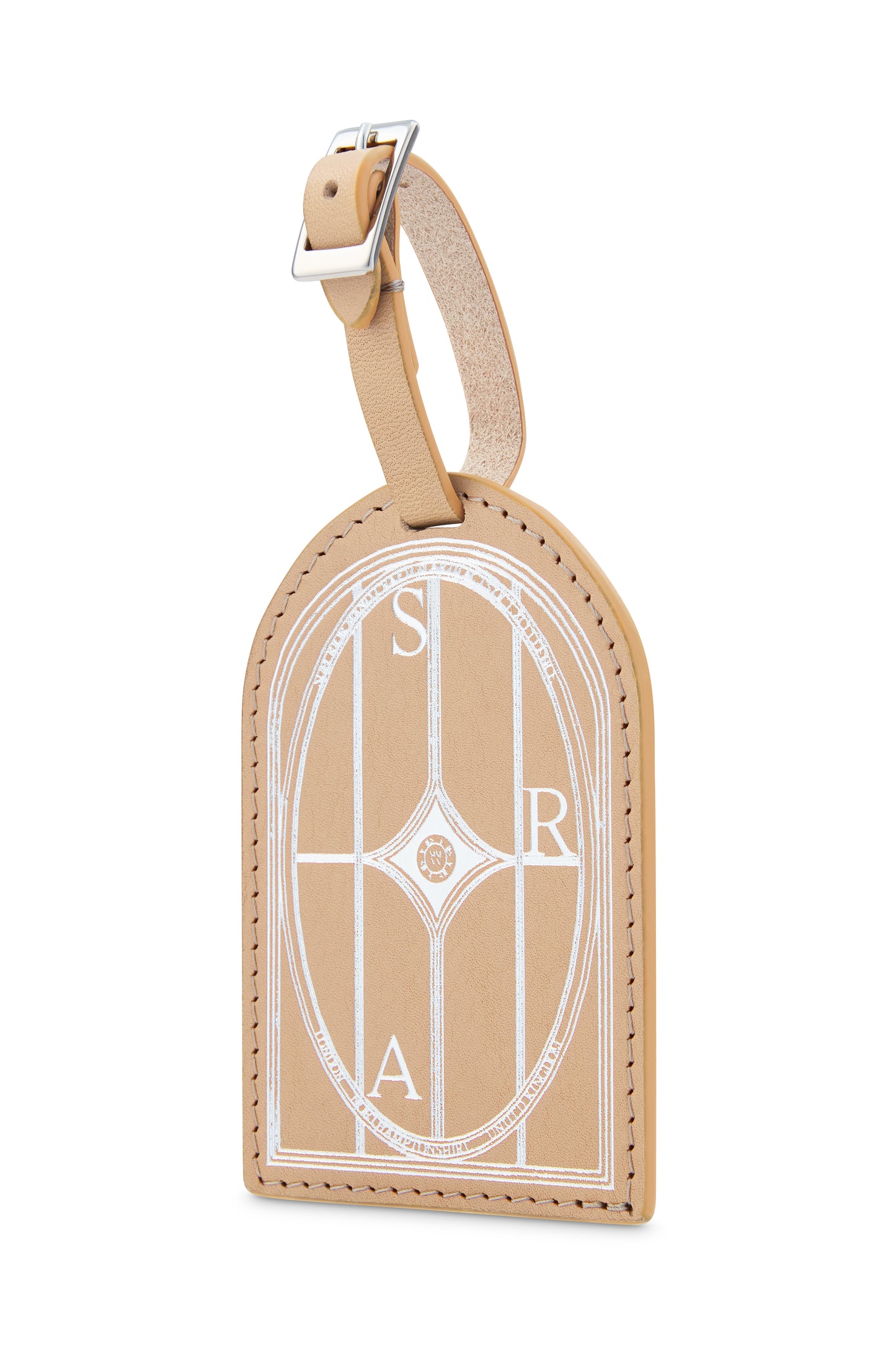 Signature Luggage Tag