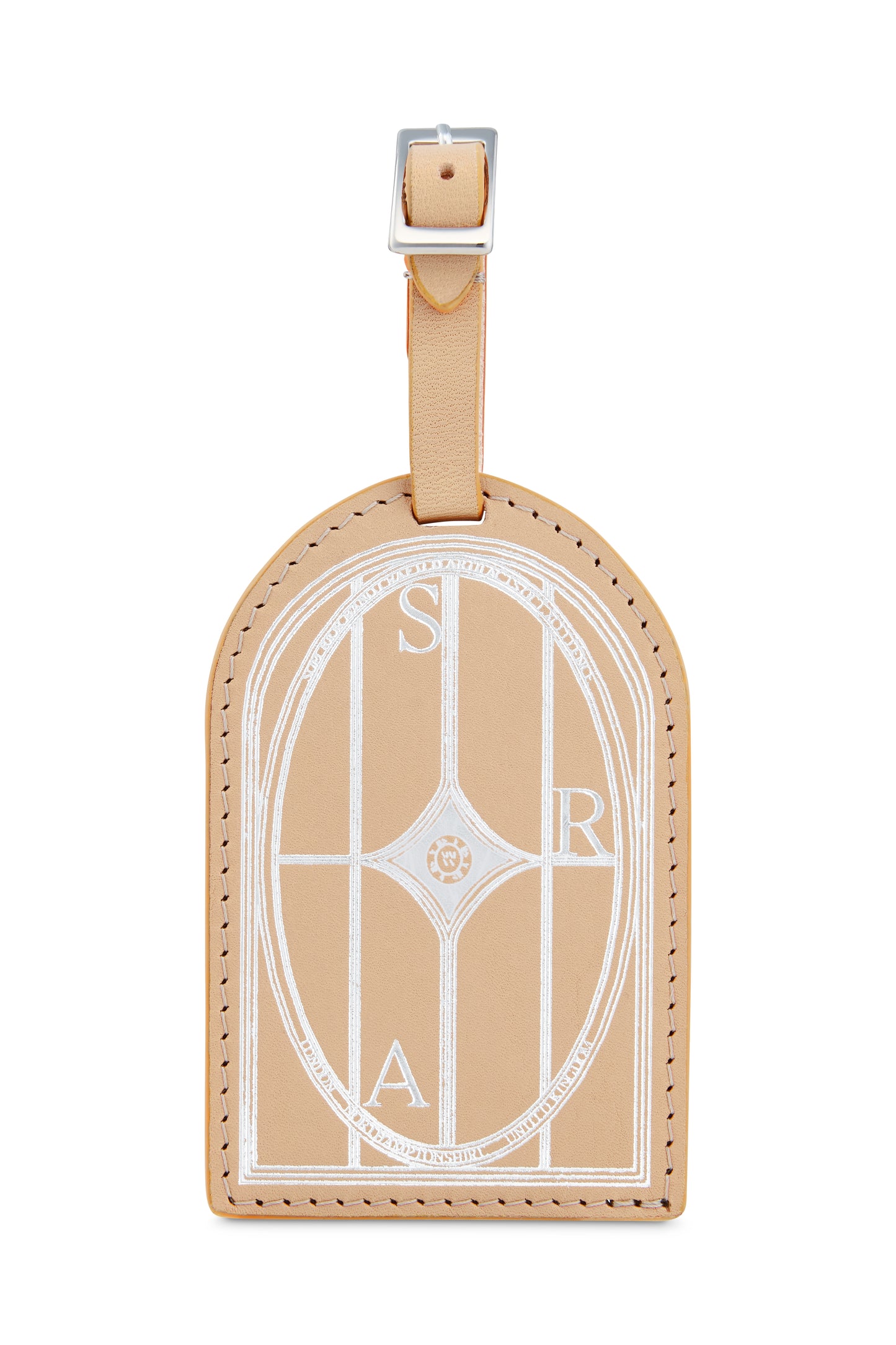 Signature Luggage Tag