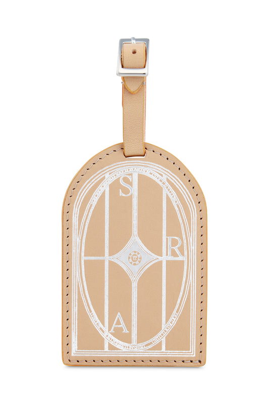 Signature Luggage Tag