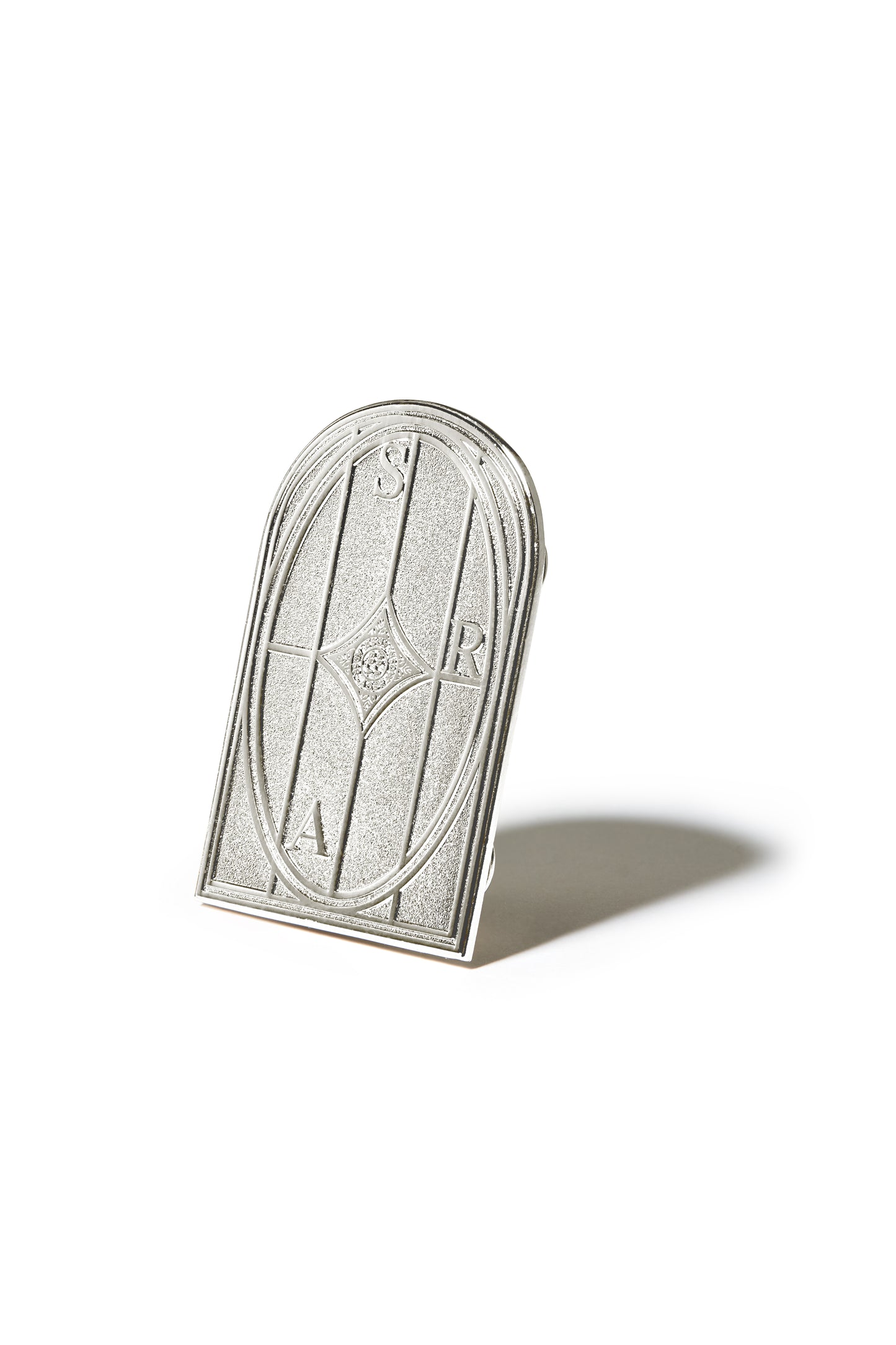 Sculptural Broach