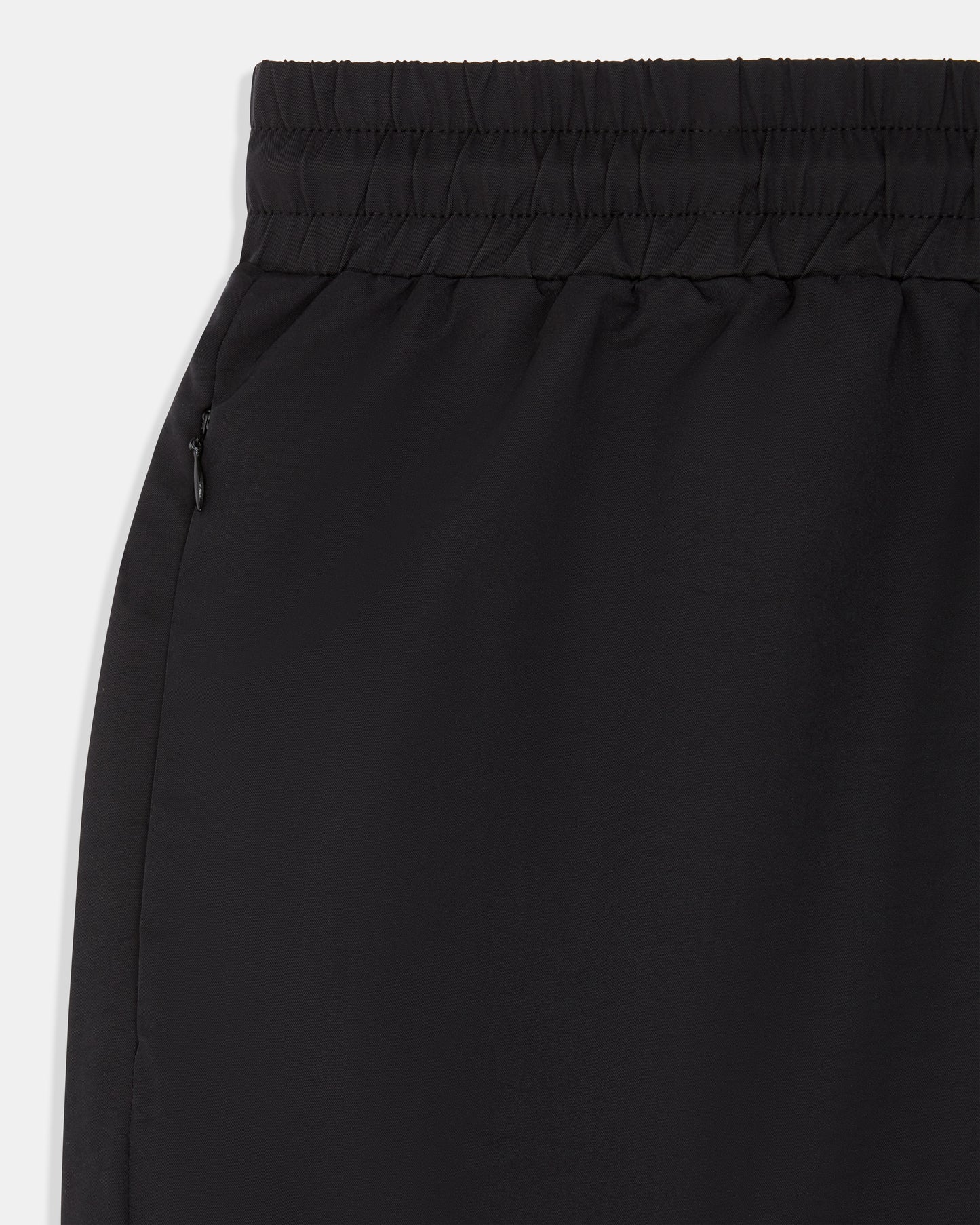 Agile Nylon Short