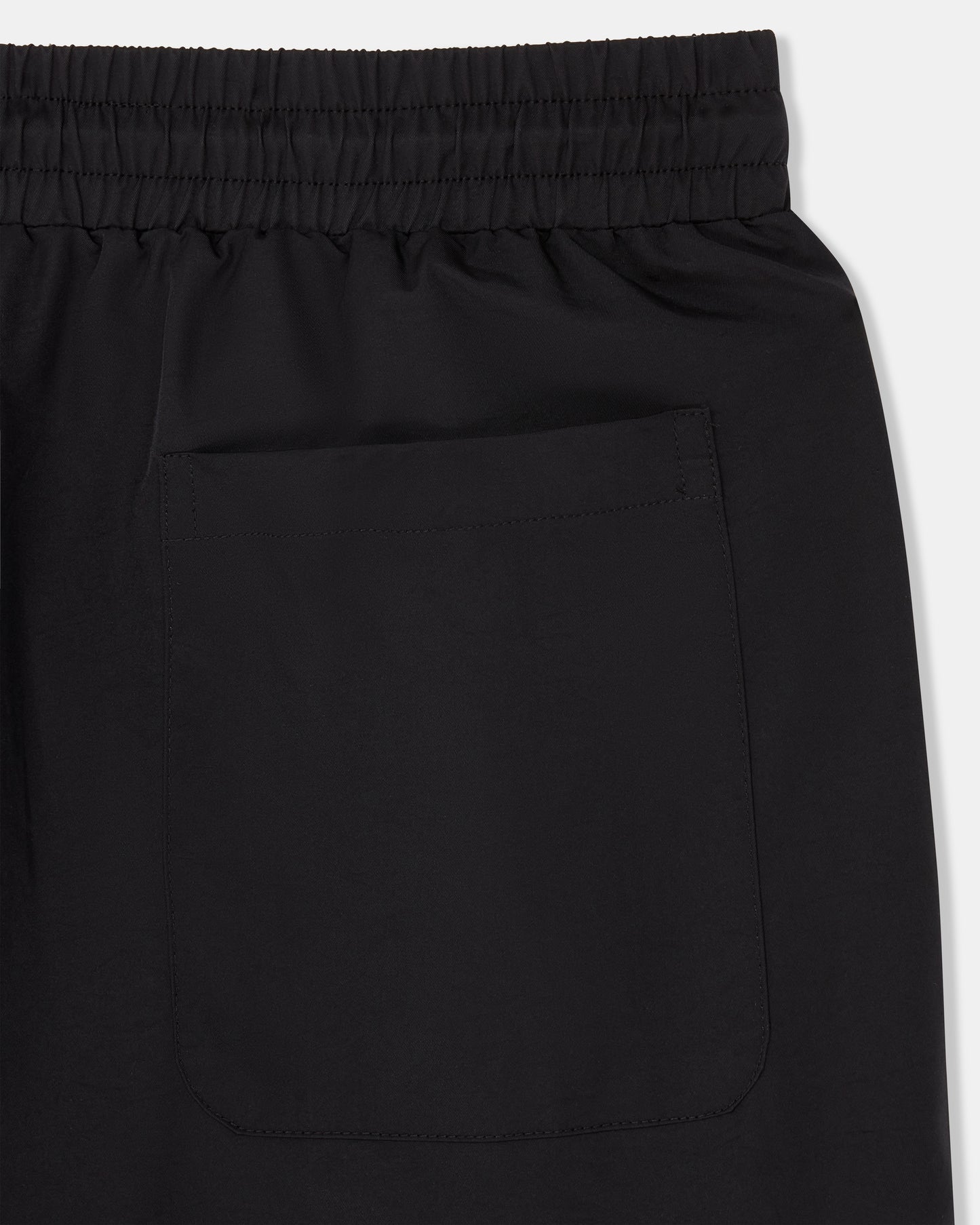 Agile Nylon Short