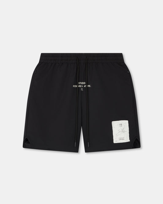 Agile Nylon Short
