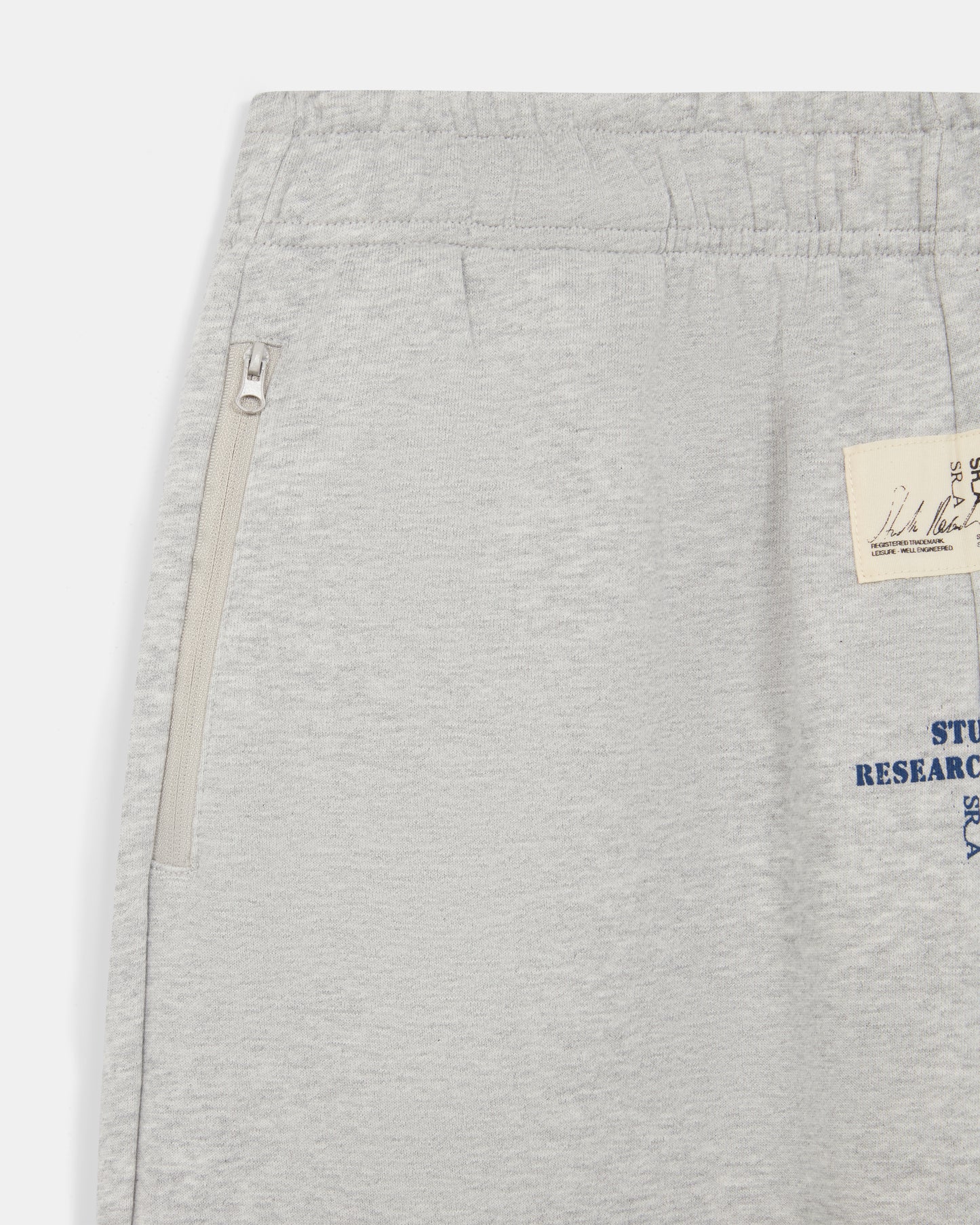 Timeless Zip Jogger