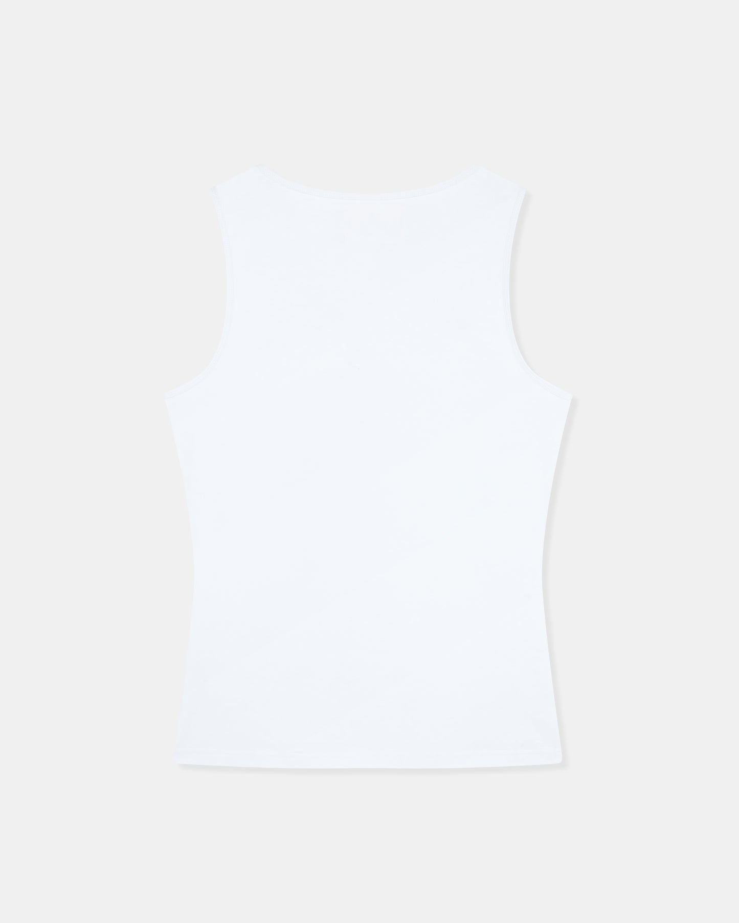 Timeless muscle tank